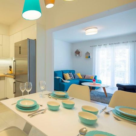 Apartman Pjero 3+2 마카르스카 외부 사진